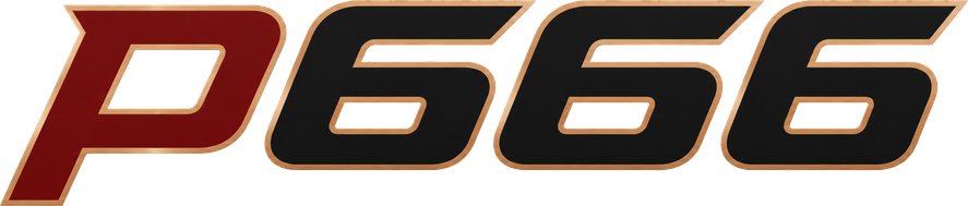 p666 লোগো